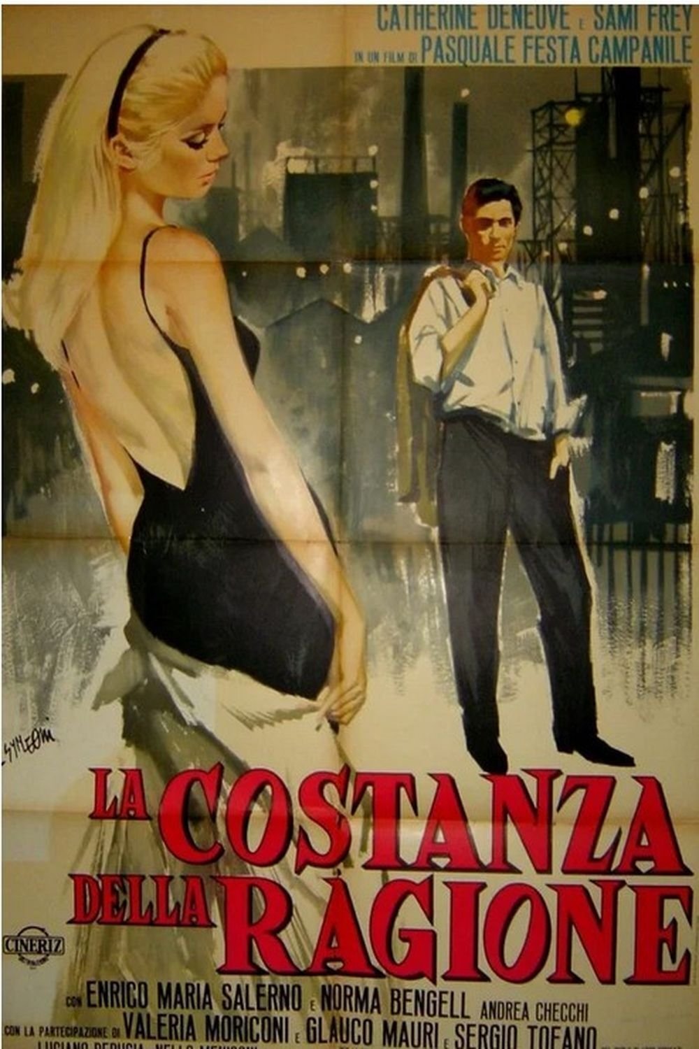 Постер La costanza della ragione
